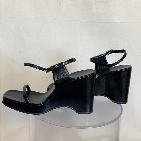 Tom Ford Era Gucci Wedges - Picture 8 of 8